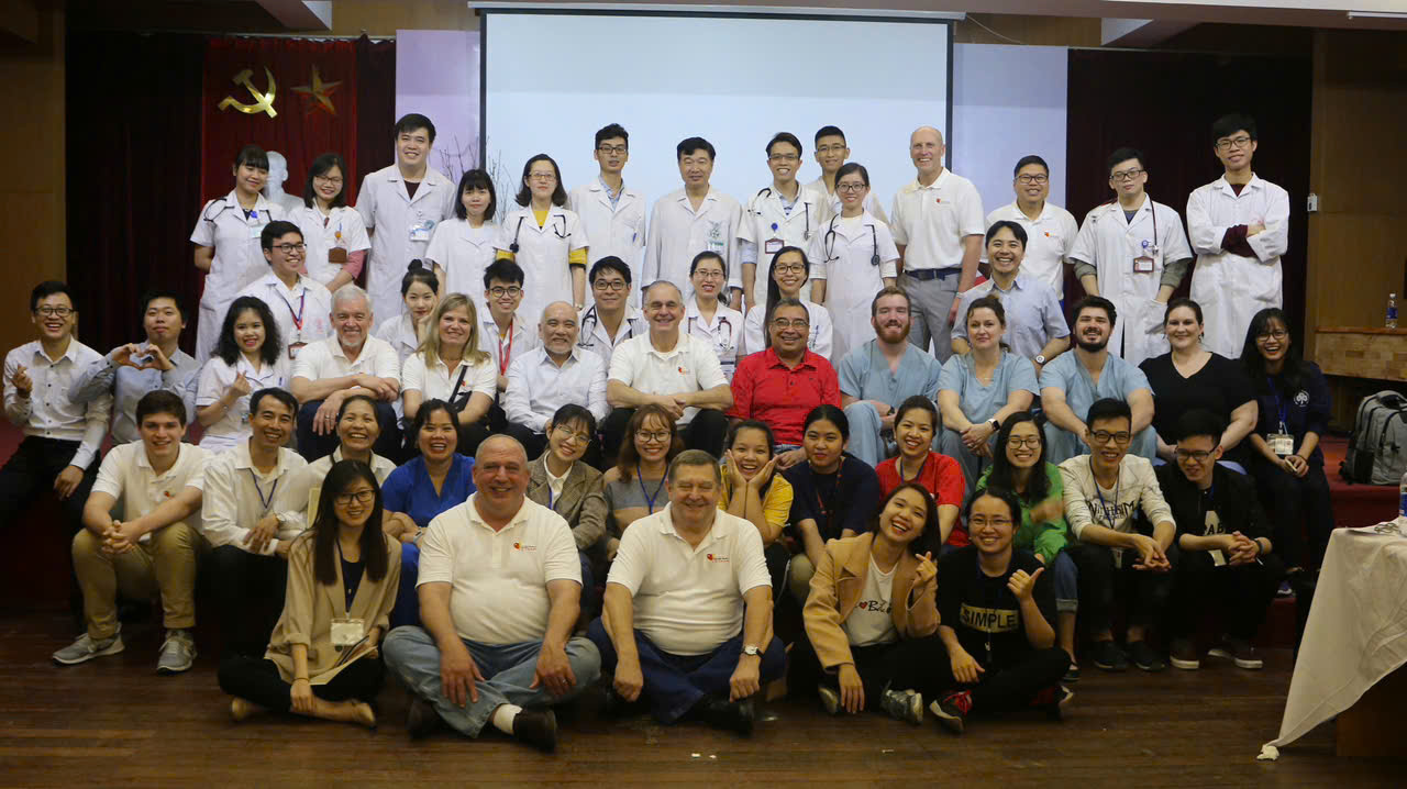 Healing Hearts Vietnam
